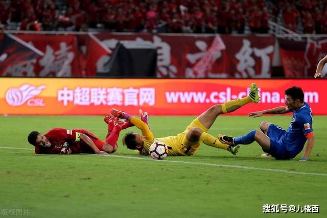 国足惨遭平局，面对弱旅攻无能为力