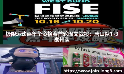 极限运动嘉年华资格赛首轮图文战报：唐山队1-3泰州队